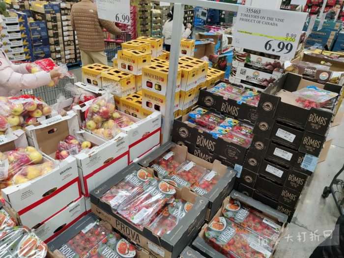 独家!【加东版】Costco店内实拍,有效期至11月16日!烟熏三文鱼.99、防水雪地靴.97、麻将.97、戴森洗地机9.99、鲜虾减、瑞士莲巧克力.99、胶原蛋白片.99!