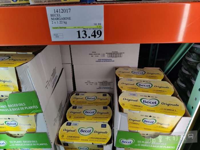 独家!【加东版】Costco店内实拍,有效期至11月16日!烟熏三文鱼.99、防水雪地靴.97、麻将.97、戴森洗地机9.99、鲜虾减、瑞士莲巧克力.99、胶原蛋白片.99!