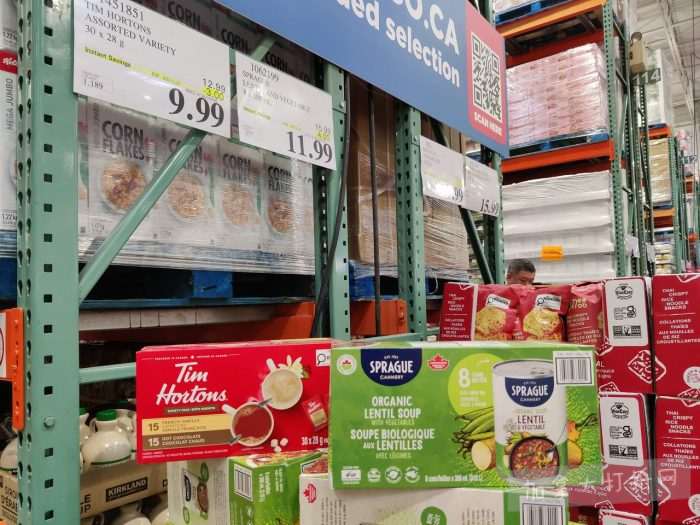 独家!【加东版】Costco店内实拍,有效期至11月16日!烟熏三文鱼.99、防水雪地靴.97、麻将.97、戴森洗地机9.99、鲜虾减、瑞士莲巧克力.99、胶原蛋白片.99!