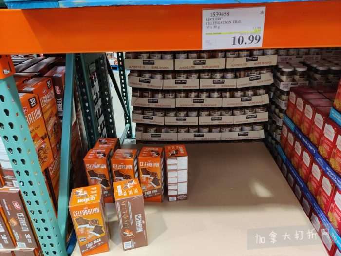 独家!【加东版】Costco店内实拍,有效期至11月16日!烟熏三文鱼.99、防水雪地靴.97、麻将.97、戴森洗地机9.99、鲜虾减、瑞士莲巧克力.99、胶原蛋白片.99!