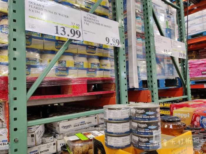 独家!【加东版】Costco店内实拍,有效期至11月16日!烟熏三文鱼.99、防水雪地靴.97、麻将.97、戴森洗地机9.99、鲜虾减、瑞士莲巧克力.99、胶原蛋白片.99!