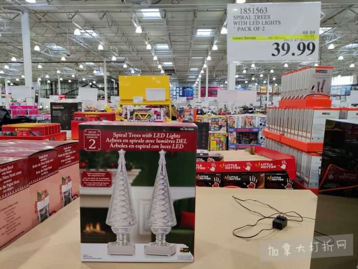 独家!【加东版】Costco店内实拍,有效期至11月16日!烟熏三文鱼.99、防水雪地靴.97、麻将.97、戴森洗地机9.99、鲜虾减、瑞士莲巧克力.99、胶原蛋白片.99!