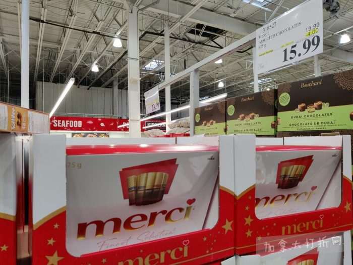 独家!【加东版】Costco店内实拍,有效期至11月16日!烟熏三文鱼.99、防水雪地靴.97、麻将.97、戴森洗地机9.99、鲜虾减、瑞士莲巧克力.99、胶原蛋白片.99!