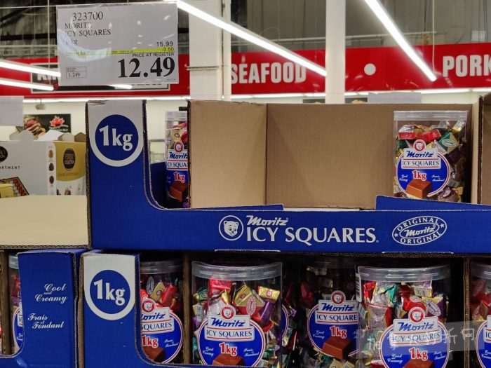 独家!【加东版】Costco店内实拍,有效期至11月16日!烟熏三文鱼.99、防水雪地靴.97、麻将.97、戴森洗地机9.99、鲜虾减、瑞士莲巧克力.99、胶原蛋白片.99!