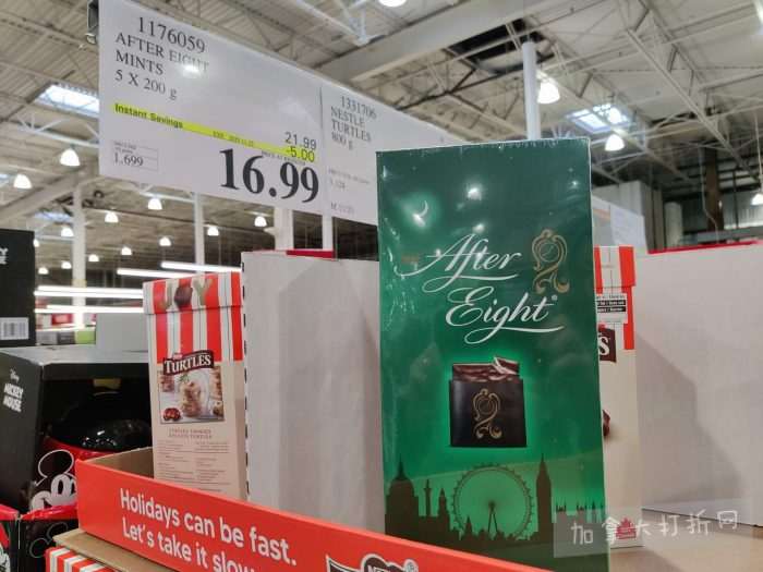 独家!【加东版】Costco店内实拍,有效期至11月16日!烟熏三文鱼.99、防水雪地靴.97、麻将.97、戴森洗地机9.99、鲜虾减、瑞士莲巧克力.99、胶原蛋白片.99!