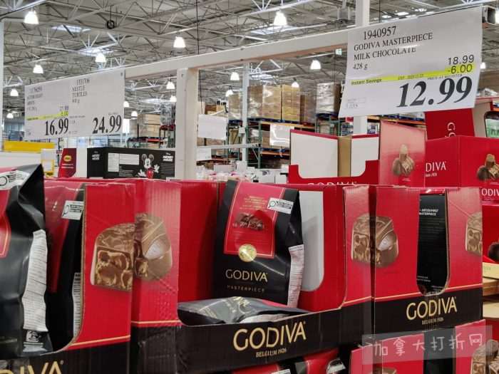 独家!【加东版】Costco店内实拍,有效期至11月16日!烟熏三文鱼.99、防水雪地靴.97、麻将.97、戴森洗地机9.99、鲜虾减、瑞士莲巧克力.99、胶原蛋白片.99!