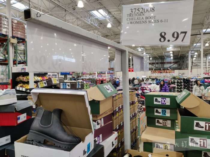 独家!【加东版】Costco店内实拍,有效期至11月16日!烟熏三文鱼.99、防水雪地靴.97、麻将.97、戴森洗地机9.99、鲜虾减、瑞士莲巧克力.99、胶原蛋白片.99!