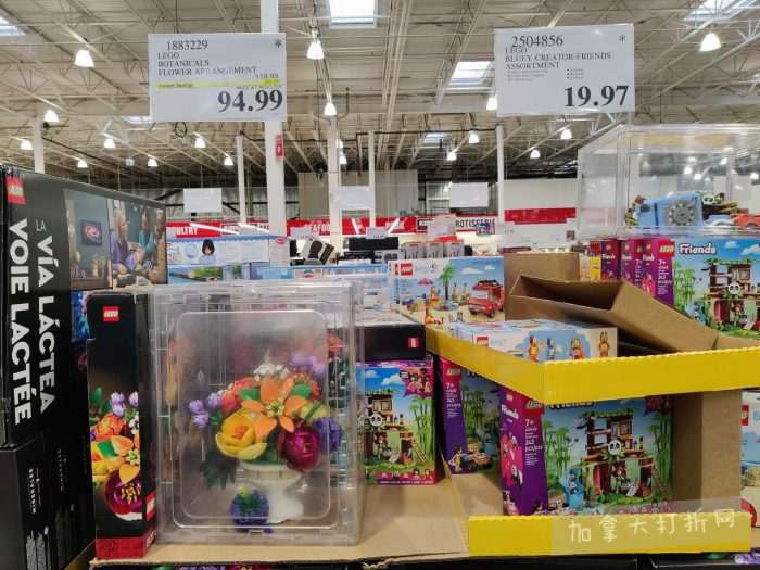 独家!【加东版】Costco店内实拍,有效期至11月16日!烟熏三文鱼.99、防水雪地靴.97、麻将.97、戴森洗地机9.99、鲜虾减、瑞士莲巧克力.99、胶原蛋白片.99!