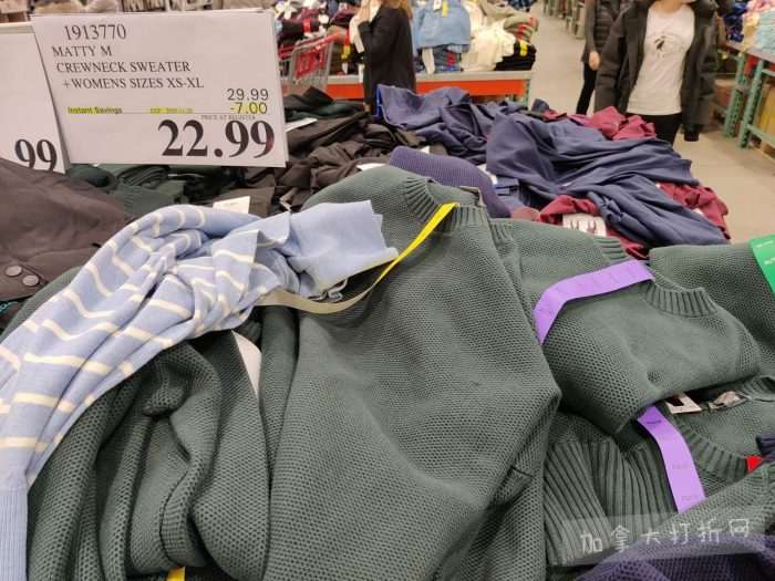 独家!【加东版】Costco店内实拍,有效期至11月16日!烟熏三文鱼.99、防水雪地靴.97、麻将.97、戴森洗地机9.99、鲜虾减、瑞士莲巧克力.99、胶原蛋白片.99!