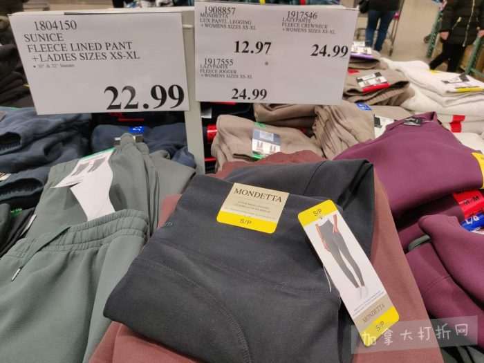 独家!【加东版】Costco店内实拍,有效期至11月16日!烟熏三文鱼.99、防水雪地靴.97、麻将.97、戴森洗地机9.99、鲜虾减、瑞士莲巧克力.99、胶原蛋白片.99!