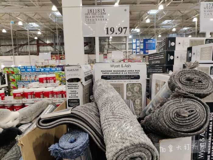 独家!【加东版】Costco店内实拍,有效期至11月16日!烟熏三文鱼.99、防水雪地靴.97、麻将.97、戴森洗地机9.99、鲜虾减、瑞士莲巧克力.99、胶原蛋白片.99!