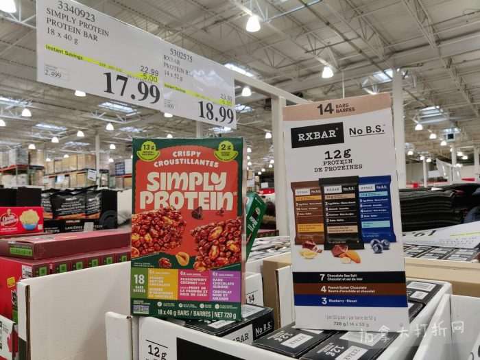 独家!【加东版】Costco店内实拍,有效期至11月16日!烟熏三文鱼.99、防水雪地靴.97、麻将.97、戴森洗地机9.99、鲜虾减、瑞士莲巧克力.99、胶原蛋白片.99!