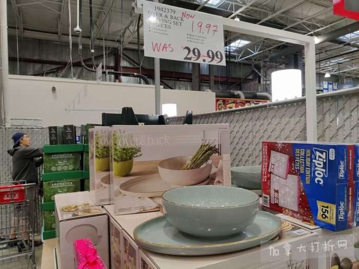 独家!【加东版】Costco店内实拍,有效期至11月16日!烟熏三文鱼.99、防水雪地靴.97、麻将.97、戴森洗地机9.99、鲜虾减、瑞士莲巧克力.99、胶原蛋白片.99!