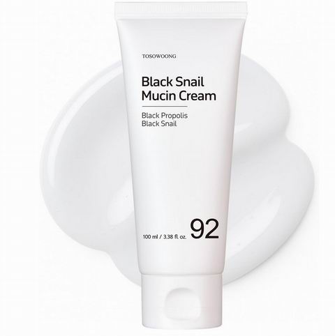 黑五价!TOSOWOONG 92%黑蜗牛粘液面霜7折 28.98加元(原价 41.4加元) 黑五价!TOSOWOONG 92%黑蜗牛粘液面霜7折 28.98加元(原价 41.4加元)