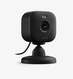历史新低!Blink Mini 2 室内外 家庭安防智能摄像头1-2件套4.5折 24.99-39.99加元!2色可选!