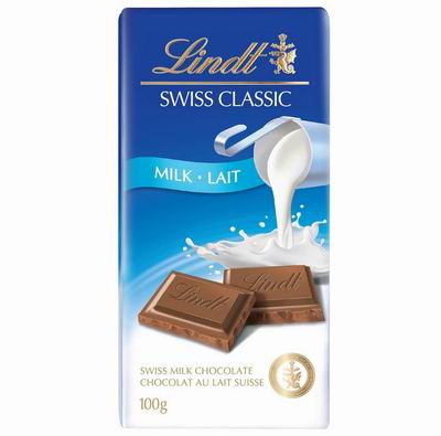甜蜜治愈神器!Lindt 瑞士莲 巧克力 5.7折 3.19加元起!入礼盒装