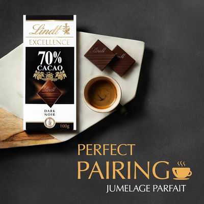 甜蜜治愈神器!Lindt 瑞士莲 巧克力 5.7折 3.19加元起!入礼盒装