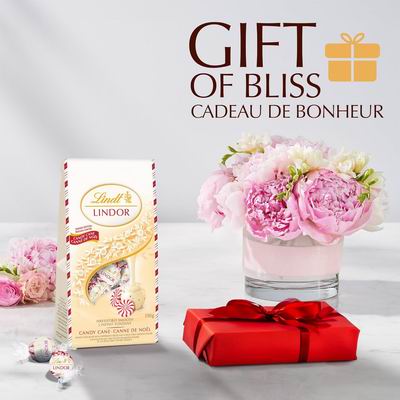 甜蜜治愈神器!Lindt 瑞士莲 巧克力 5.7折 3.19加元起!入礼盒装