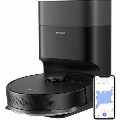 Bug白菜价!Dreame小米追觅智能清洁电器2.2折起!抢扫拖机器人.99、洗地机9.99!