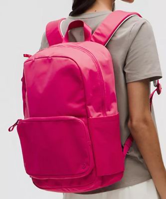 lululemon黑五预售,精选时尚运动服饰2.6折起!入单肩包、托特包、牛角包、斜挎包、背包!