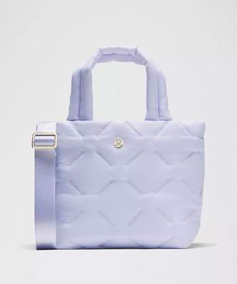 lululemon黑五预售,精选时尚运动服饰2.6折起!入单肩包、托特包、牛角包、斜挎包、背包!