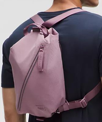 lululemon黑五预售,精选时尚运动服饰2.6折起!入单肩包、托特包、牛角包、斜挎包、背包!