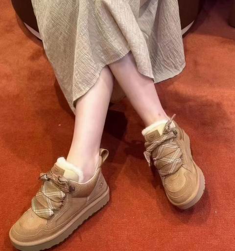 UGG 女式 LOWMEL 低帮休闲鞋 184.99加元!多色可选