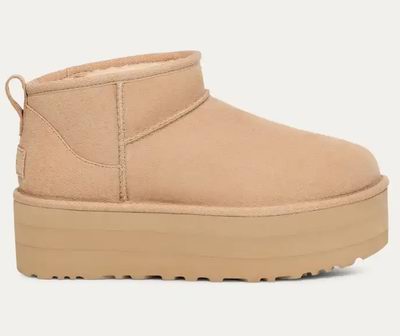 UGG节礼周大促,精选雪地靴6.9折起+额外8.5折+包邮!低至.74!