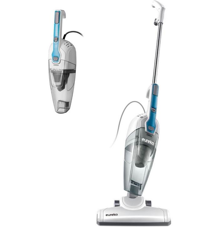  黑五价！Eureka Home 轻便有线手持吸尘器 44.99加元（原价 49.99加元）