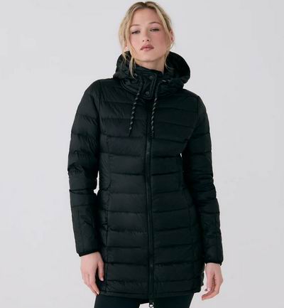 Lolë黑五大促,精选羽绒服、防寒服、瑜伽服饰等3折起+额外8折!入高领打底衫.6、羽绒背心.4、夹克、羽绒服.6!