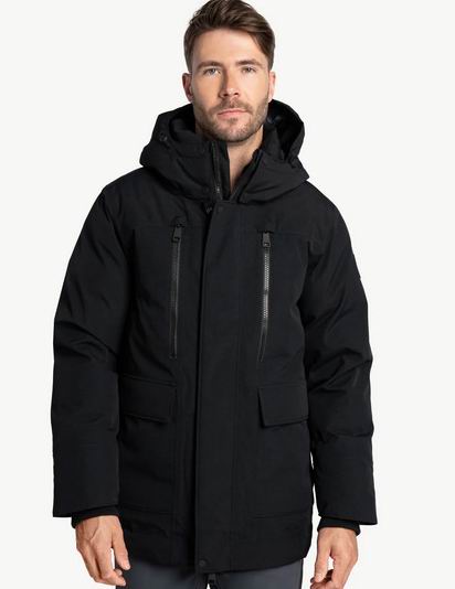 Lolë黑五大促,精选羽绒服、防寒服、瑜伽服饰等3折起+额外8折!入高领打底衫.6、羽绒背心.4、夹克、羽绒服.6!