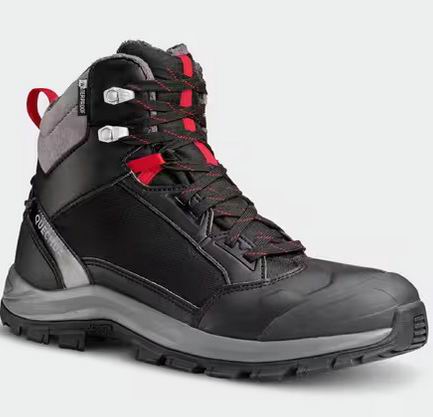 Decathlon迪卡侬精选户外用品、服饰、雪地靴5折起!针织帽、抓绒夹克、羽绒背心!