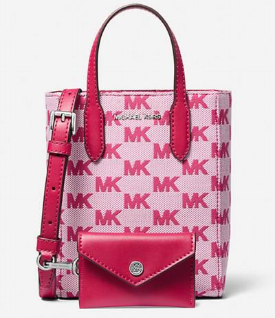 圣诞节大促!白菜价!Michael Kors Outlet全场1.4折起+额外7.5折!卡包.62、老花方包.25、托特包.25、双肩包.75!
