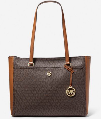 圣诞节大促!白菜价!Michael Kors Outlet全场1.4折起+额外7.5折!卡包.62、老花方包.25、托特包.25、双肩包.75!