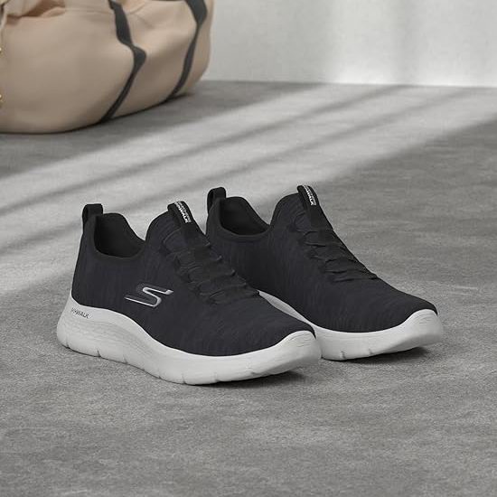 Skechers Gowalk Flex 斯凯奇 男式缓震休闲健步鞋5.5折 51.99加元包邮!4色可选!