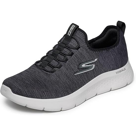 Skechers Gowalk Flex 斯凯奇 男式缓震休闲健步鞋5.5折 51.99加元包邮!4色可选!