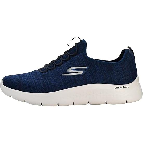 Skechers Gowalk Flex 斯凯奇 男式缓震休闲健步鞋5.5折 51.99加元包邮!4色可选!