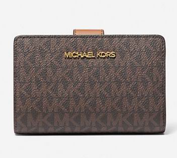 圣诞节大促!白菜价!Michael Kors Outlet全场1.4折起+额外7.5折!卡包.62、老花方包.25、托特包.25、双肩包.75!