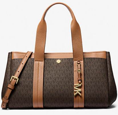 Michael Kors精选服饰、美包2.5折起+额外8折:Nolita 腋下包 215.2加元、Romee 手袋 231.2加元