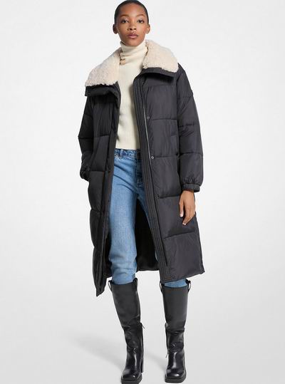 Michael Kors精选服饰、美包2.5折起+额外8折:Nolita 腋下包 215.2加元、Romee 手袋 231.2加元