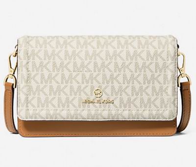 Michael Kors精选服饰、美包2.5折起+额外8折:Nolita 腋下包 215.2加元、Romee 手袋 231.2加元