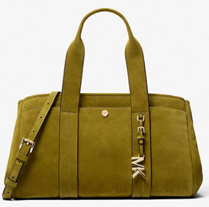 Michael Kors精选服饰、美包2.5折起+额外8折:Nolita 腋下包 215.2加元、Romee 手袋 231.2加元