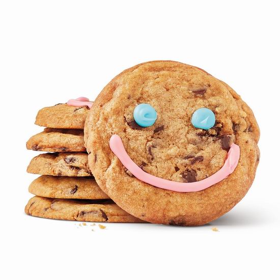 Tim Hortons笑脸饼干公益周开启!传递爱心仅需2加元!