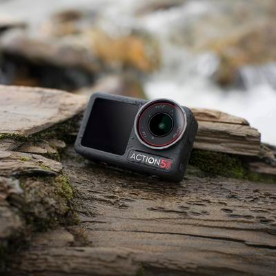 DJI大疆黑五大促,全场4.5折起!入云台稳定器9、口袋云台相机9、带屏遥控无人机9、收音系统9.99!