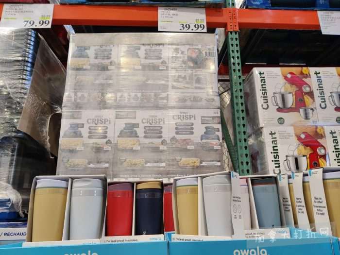 独家!【加东版】Costco黑五预售,有效期至11月23日!iPhone月供+送0、乐高行李箱.99、软骨素.99、汤米防寒服.99、沙梨.99、咸鸭蛋.99、青口减、透明鞋盒.99!