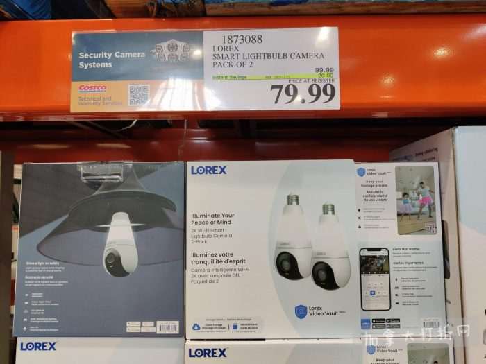 独家!【加东版】Costco黑五预售,有效期至11月23日!iPhone月供+送0、乐高行李箱.99、软骨素.99、汤米防寒服.99、沙梨.99、咸鸭蛋.99、青口减、透明鞋盒.99!