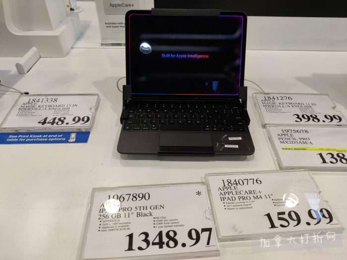 独家!【加东版】Costco黑五预售,有效期至11月23日!iPhone月供+送0、乐高行李箱.99、软骨素.99、汤米防寒服.99、沙梨.99、咸鸭蛋.99、青口减、透明鞋盒.99!