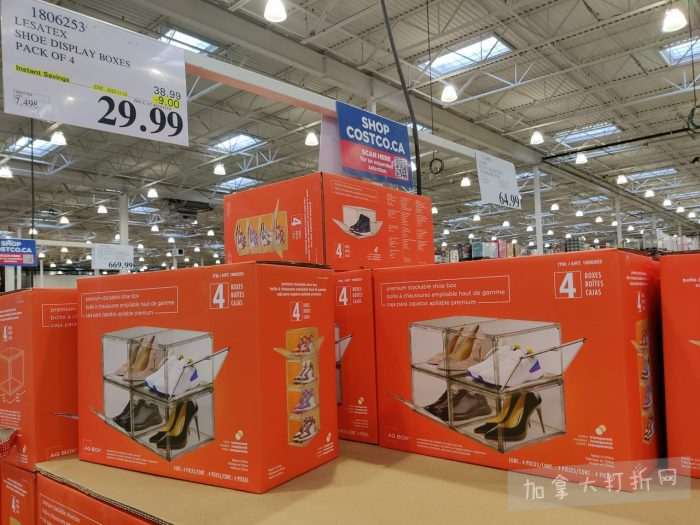 独家!【加东版】Costco黑五预售,有效期至11月23日!iPhone月供+送0、乐高行李箱.99、软骨素.99、汤米防寒服.99、沙梨.99、咸鸭蛋.99、青口减、透明鞋盒.99!