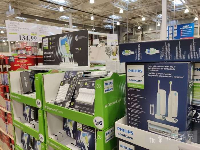 独家!【加东版】Costco黑五预售,有效期至11月23日!iPhone月供+送0、乐高行李箱.99、软骨素.99、汤米防寒服.99、沙梨.99、咸鸭蛋.99、青口减、透明鞋盒.99!