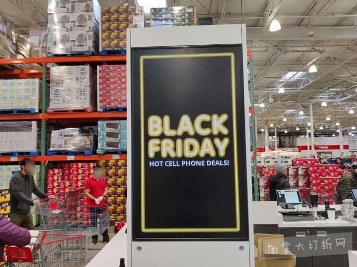 独家!【加东版】Costco黑五预售,有效期至11月23日!iPhone月供+送0、乐高行李箱.99、软骨素.99、汤米防寒服.99、沙梨.99、咸鸭蛋.99、青口减、透明鞋盒.99!